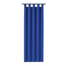 Gardine Blickdicht Schlaufen