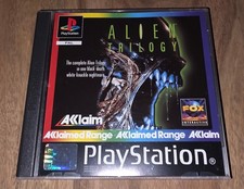 "Alien Trilogy "  / PS 1 /