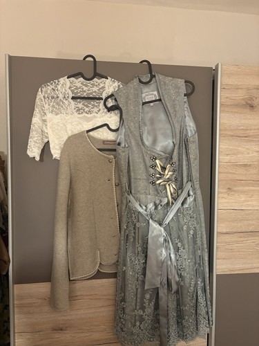 Moser dirndl türkis - moser,