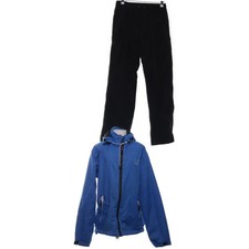 Windy Peak, Segelanzug