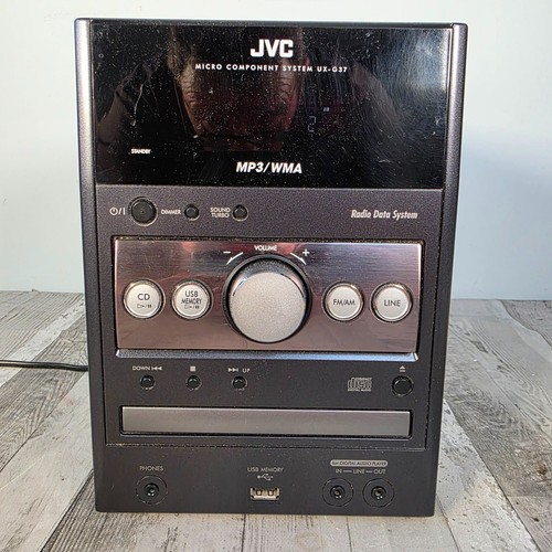Jvc stereo hifi - stereo,