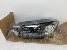 VW Touran 5T Frontscheinwerfer Scheinwerfer links Voll LED 5TB941773D Orig