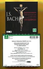 Bach, 2CD-Set, Johannes