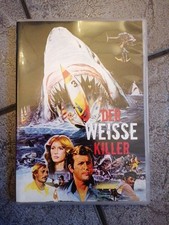 Der Weiße Killer DVD Rarität