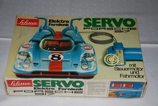 Schuco porsche 917 servo - schuco,