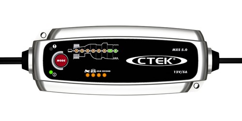 Ctek mxs 0 - ctek, 5.0