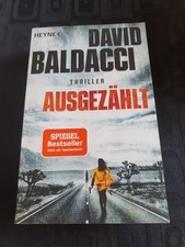 Ausgezählt von David Baldacci