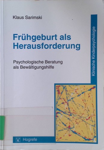 Frühgeburt als