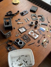Rolleiflex 3.5T spare parts