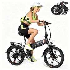 20" Klapprad Faltbares