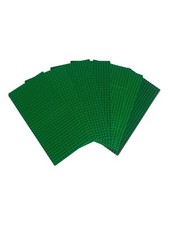 7x Lego Base Plate 16x32