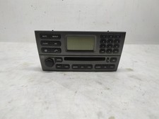 Radio CD-Player Audio-System 4X4318B876AC | Jaguar X-Type 2.0D 04BJ B202