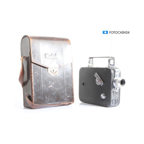 Kodak cine modell 60 - kodak, 8