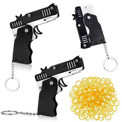 Stück gummibandpistole - 2,