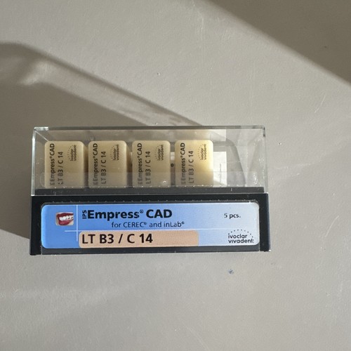 Ips empress cad cerec - cerec, /