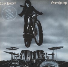 Cozy Powell - Over The Top GER