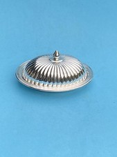 Kl. versilberte Queen Anne