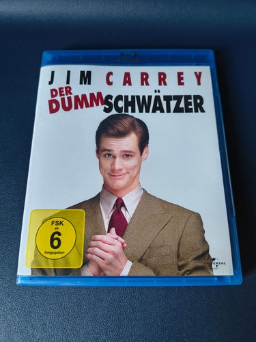 Der dummschwätzer blu - der,