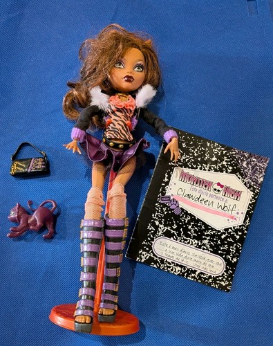 Puppe ständer mattel - puppe,