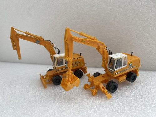 Kibri 10204 liebherr a922 - 10204,