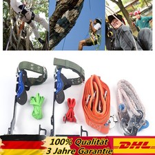 Baumklettern Ausrüstung Set