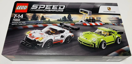 Neu lego speed champions 75888 - speed,