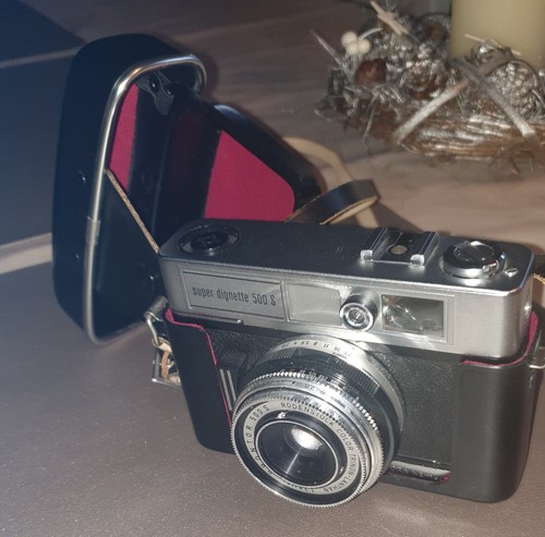 Fotoapparat dakora dignette - fotoapparat,