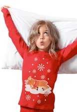 Schlafanzug für Mädchen -