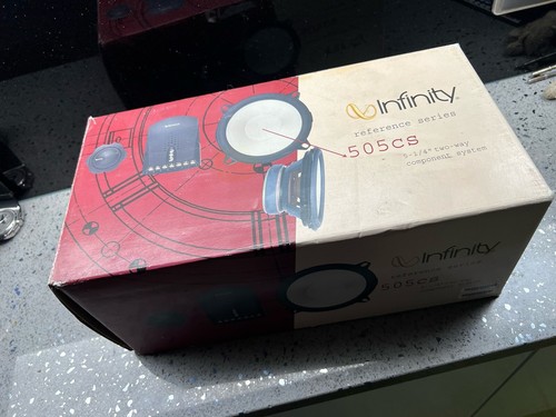 Infinity reference series - infinity,