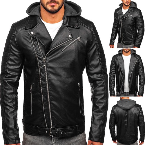Sweatjacke jacke bikerjacke - jacke,