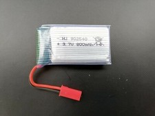 RC Akku 800mAh 3.7V 25C  JST
