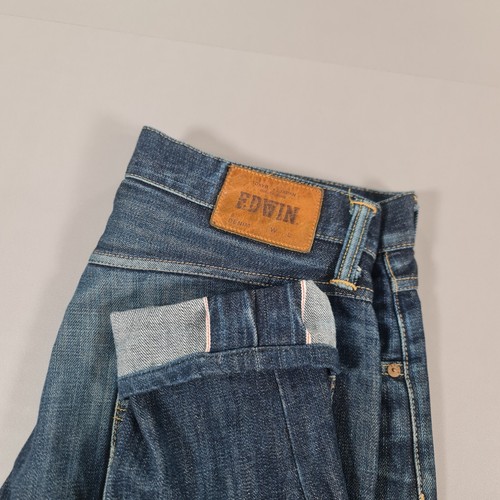 Edwin selvedge jeans - ed-55,