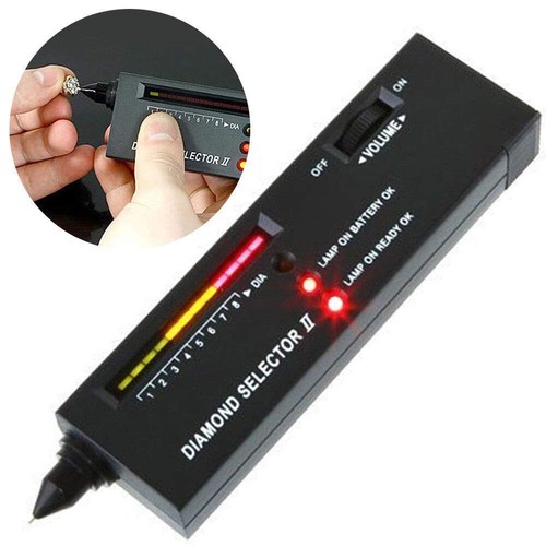 Led diamant schmuckstein - led,