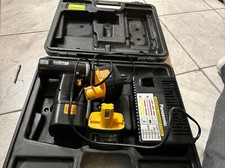 Panasonic Akku Schrauber EY6100 12V + Akku + Ladegerät EY0230 7,2-15,6V Koffer