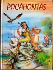 Buch - Pocahontas