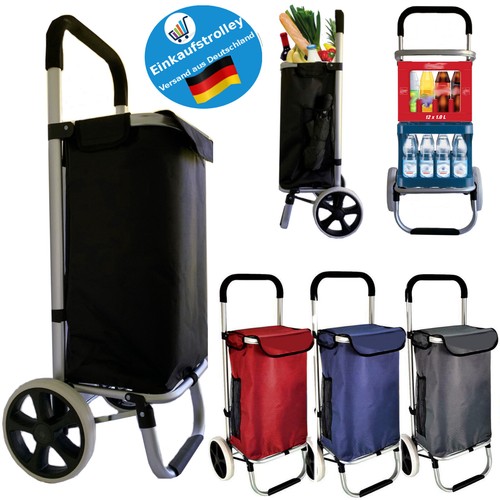 Einkaufswagen einkaufstrolley - einkaufswagen,