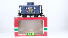 LGB G 44653 Caboose "Merry