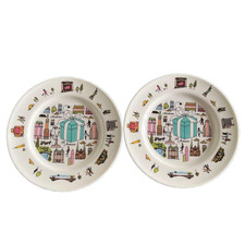 Tiffany & Co. Dessertteller