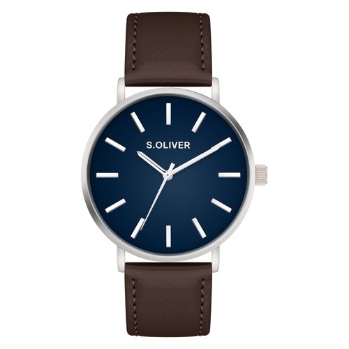 Oliver herren uhr - uhr, armbanduhr