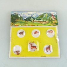 LEYLA H0 Figuren Set Damwild