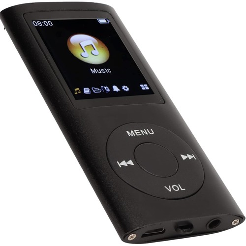 Kompakter mp3 mp4 musikplayer - kompakter, mp3/mp4-musikplayer