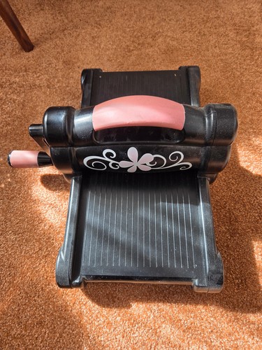 Sizzix big shot stanzmaschine