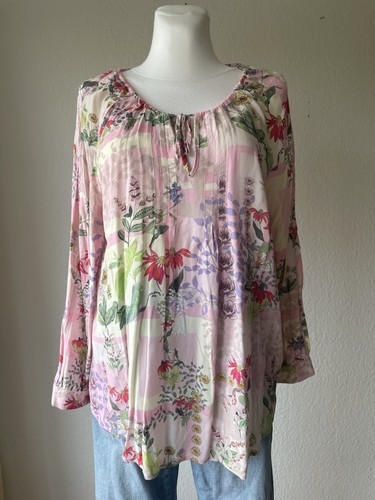 Riani bluse tunika mehrfarbig - bluse,