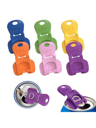 Bunte dosen tab - tab, Öffner
