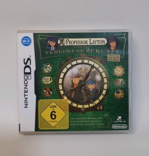 Professor layton und die - professor,