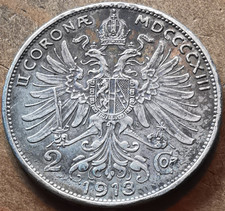 Österreich Ungarn 2 Kronen