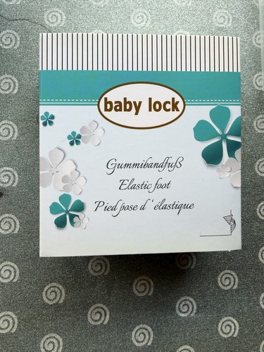 Baby lock gummibandfuß - gummibandfuß,