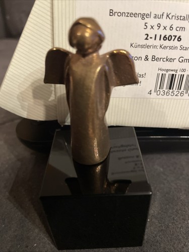 Butzon becker bronze figur - &,