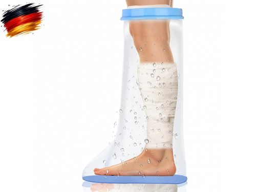 Duschschutz bein duschschuhe - duschschutz,