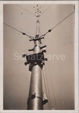 Foto, Wk2, 25m Funkmast in